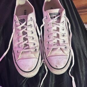 Converse Women's Classic White Sneakers